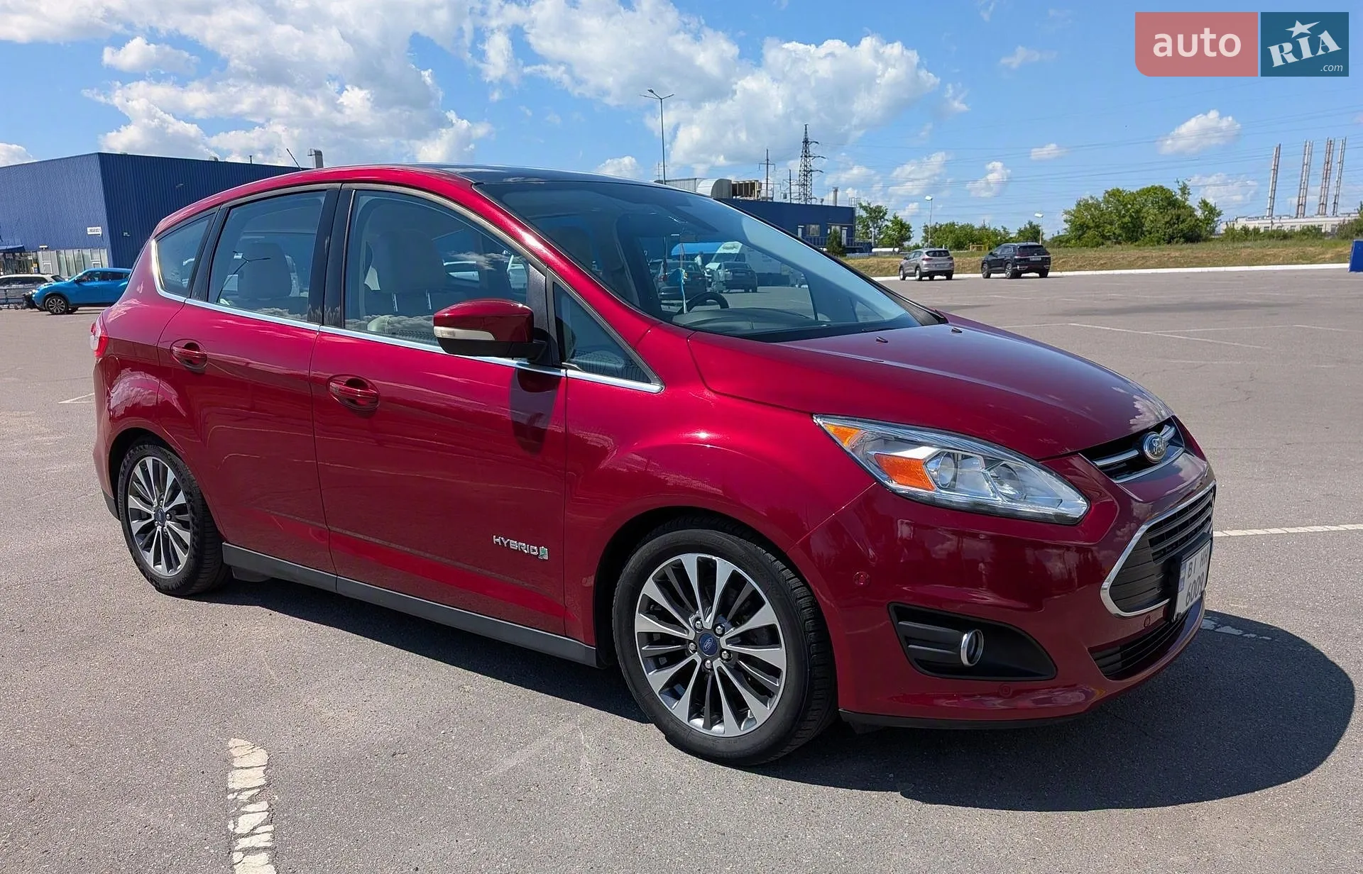 2016 Ford C-MAX - мініатюра 9