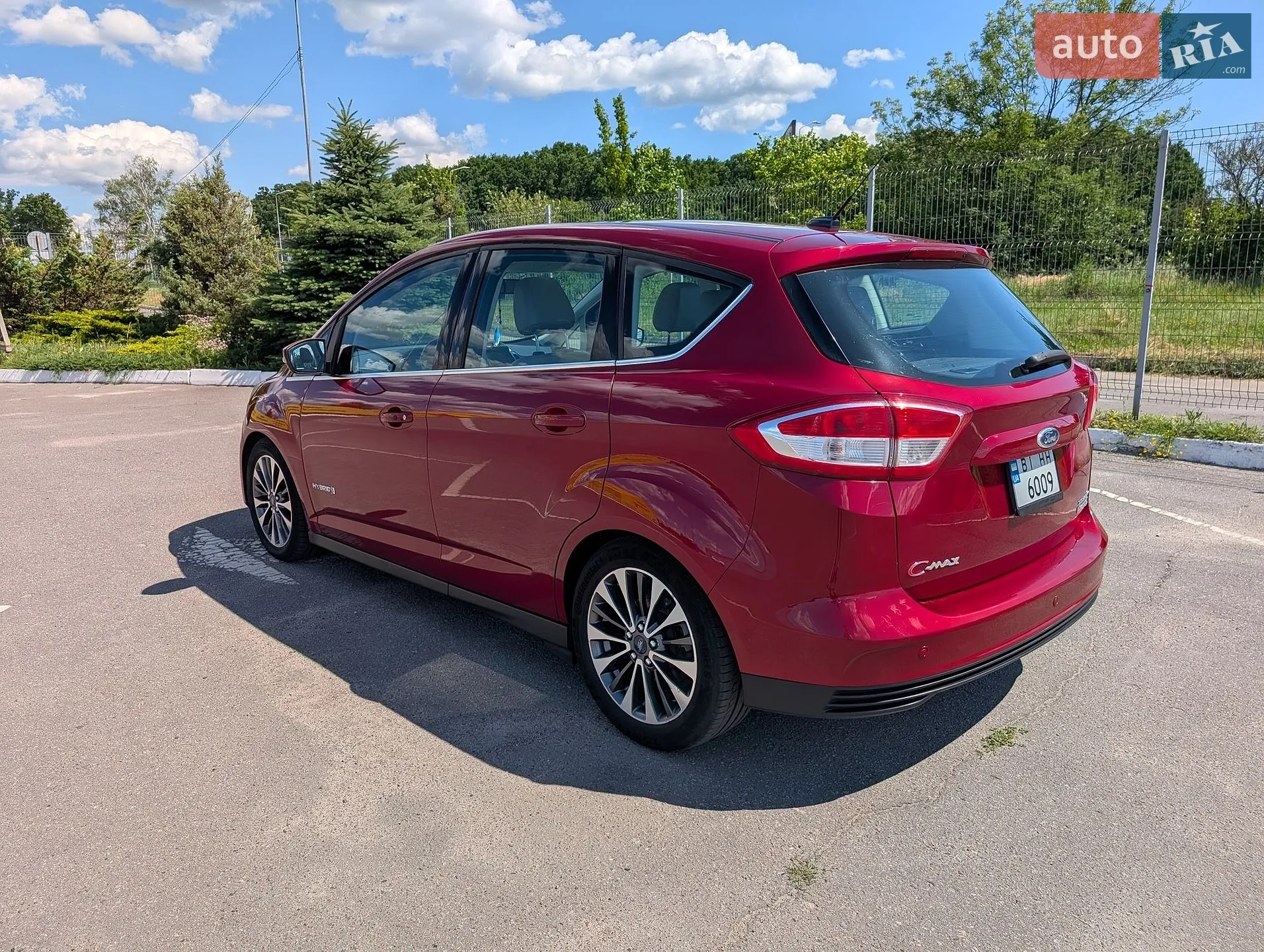 2016 Ford C-MAX - мініатюра 6
