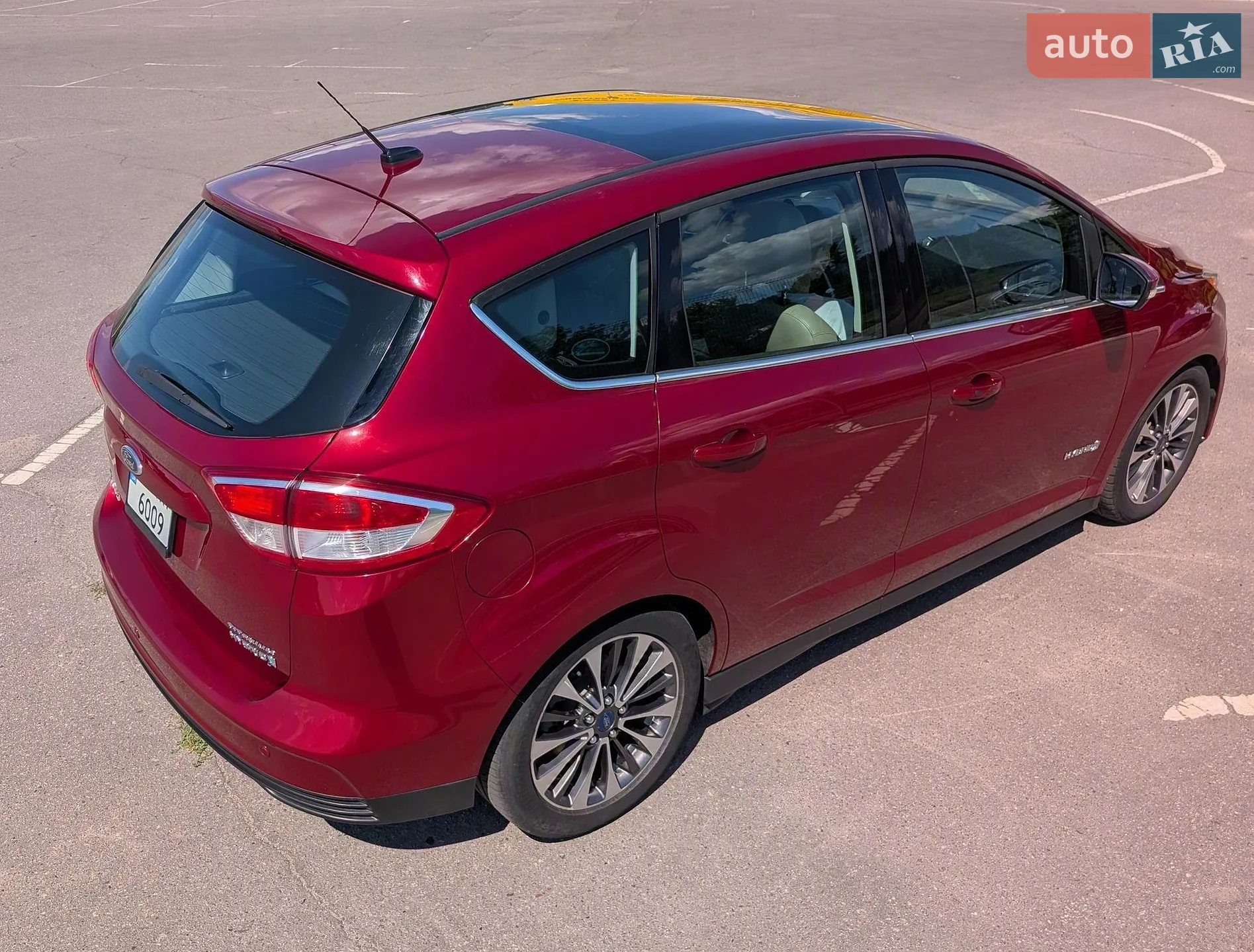 2016 Ford C-MAX - мініатюра 14