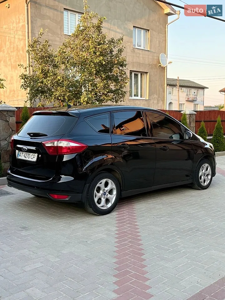 2010 Ford C-MAX - мініатюра 10