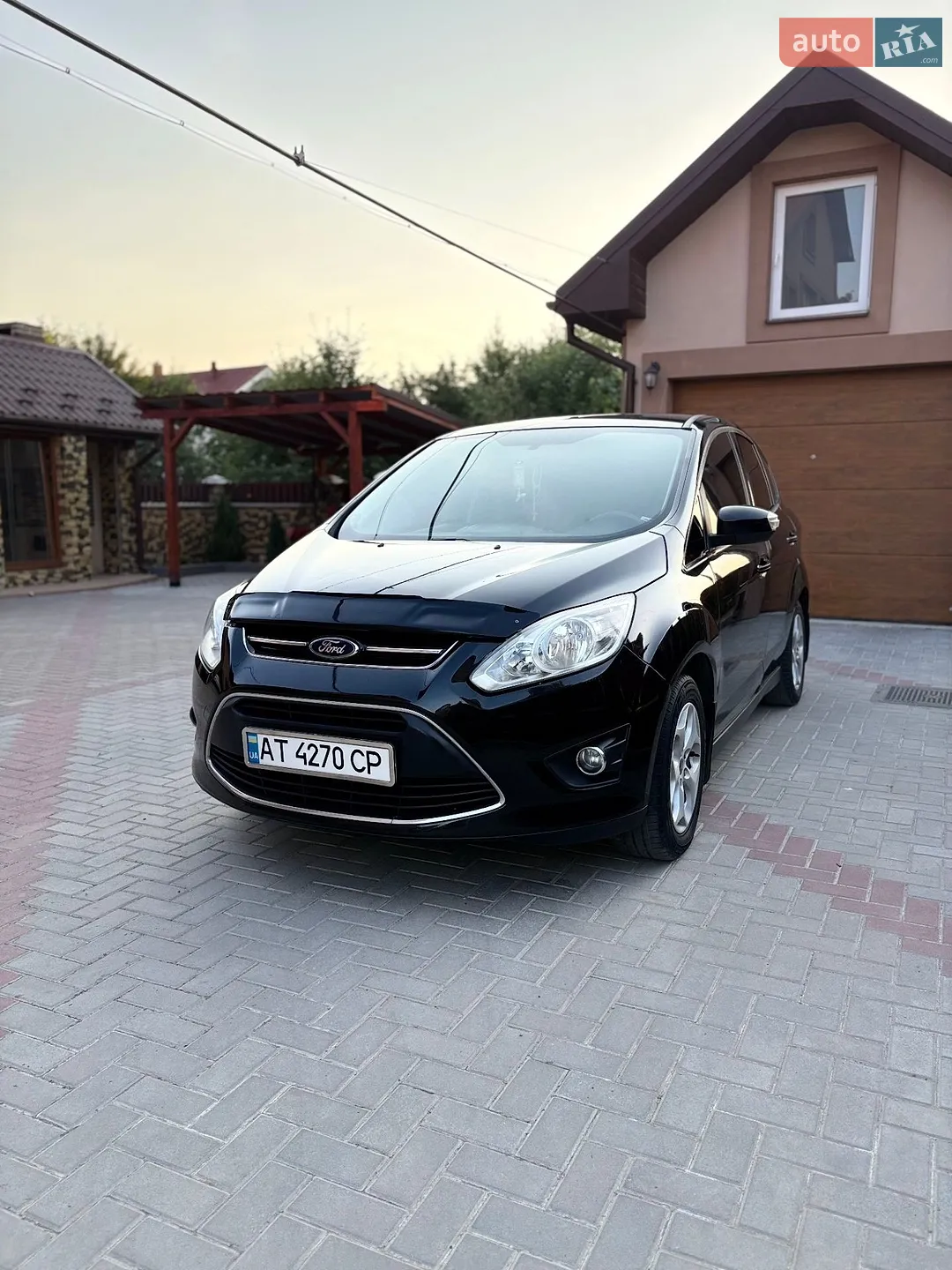 2011 Ford C-MAX - мініатюра 8
