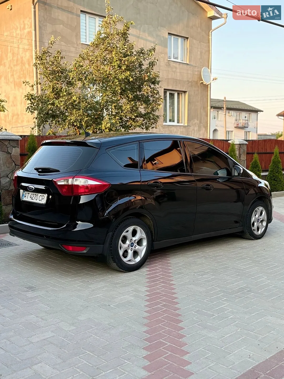 2011 Ford C-MAX - мініатюра 10