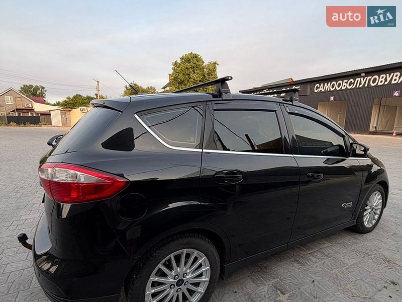 Мінівен Ford C-Max 2014 в Києві