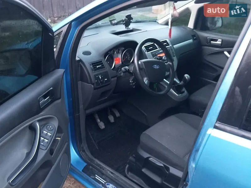 Ford C-Max 2009 VIN WF0EXXGCDE9G52677 фото оголошення 5 з 46