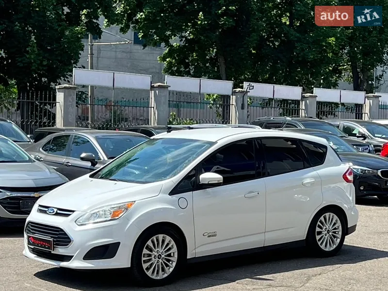 Ford C-Max 2017