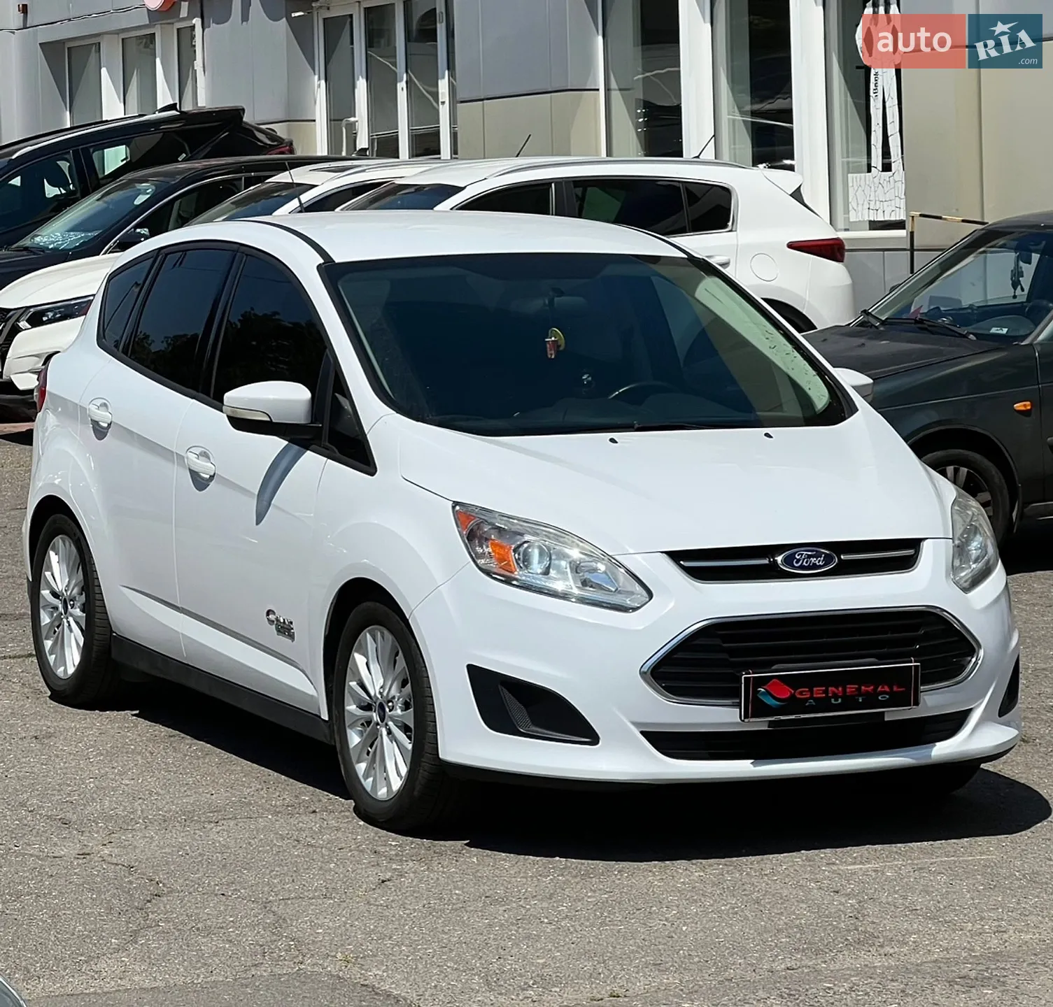 2017 Ford C-MAX - мініатюра 2