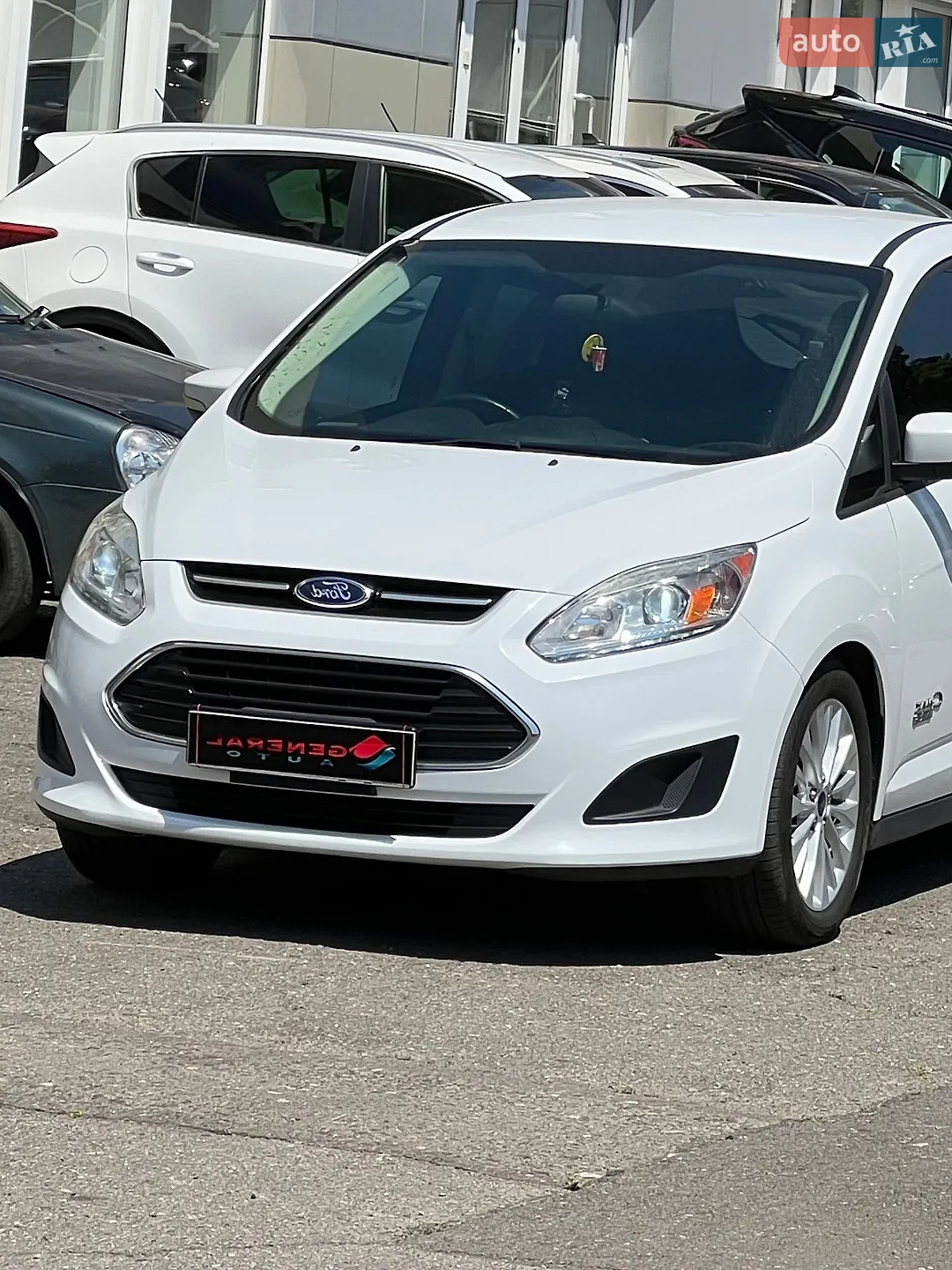 2017 Ford C-MAX - мініатюра 3