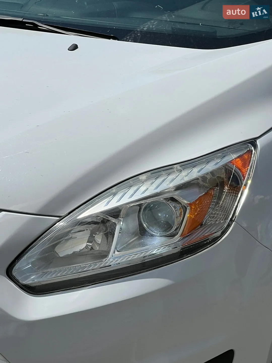 2017 Ford C-MAX - мініатюра 22