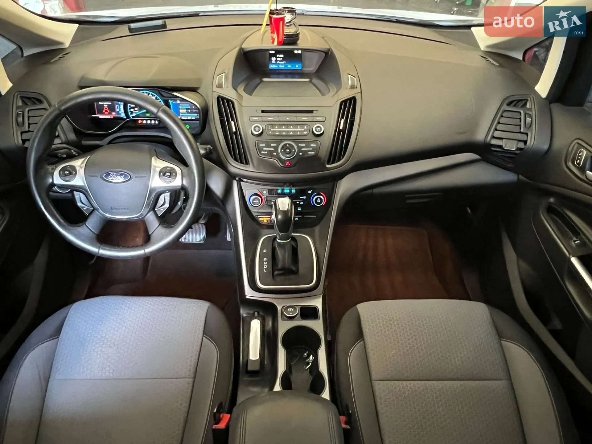 2017 Ford C-MAX - мініатюра 36