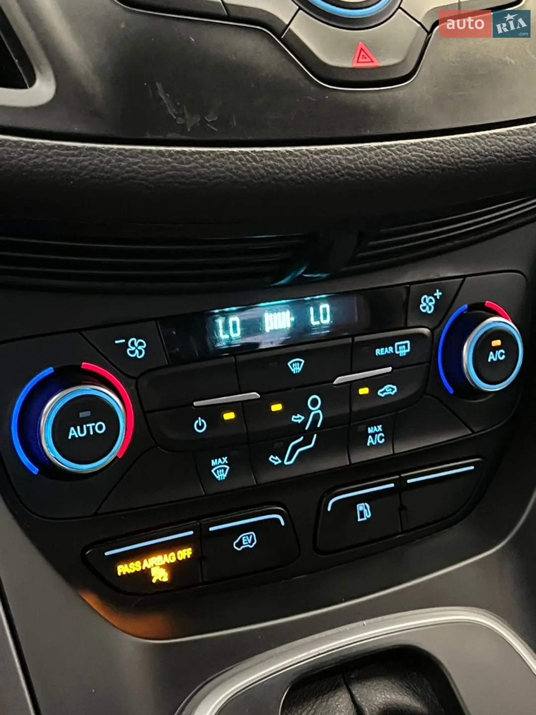 2017 Ford C-MAX - мініатюра 44