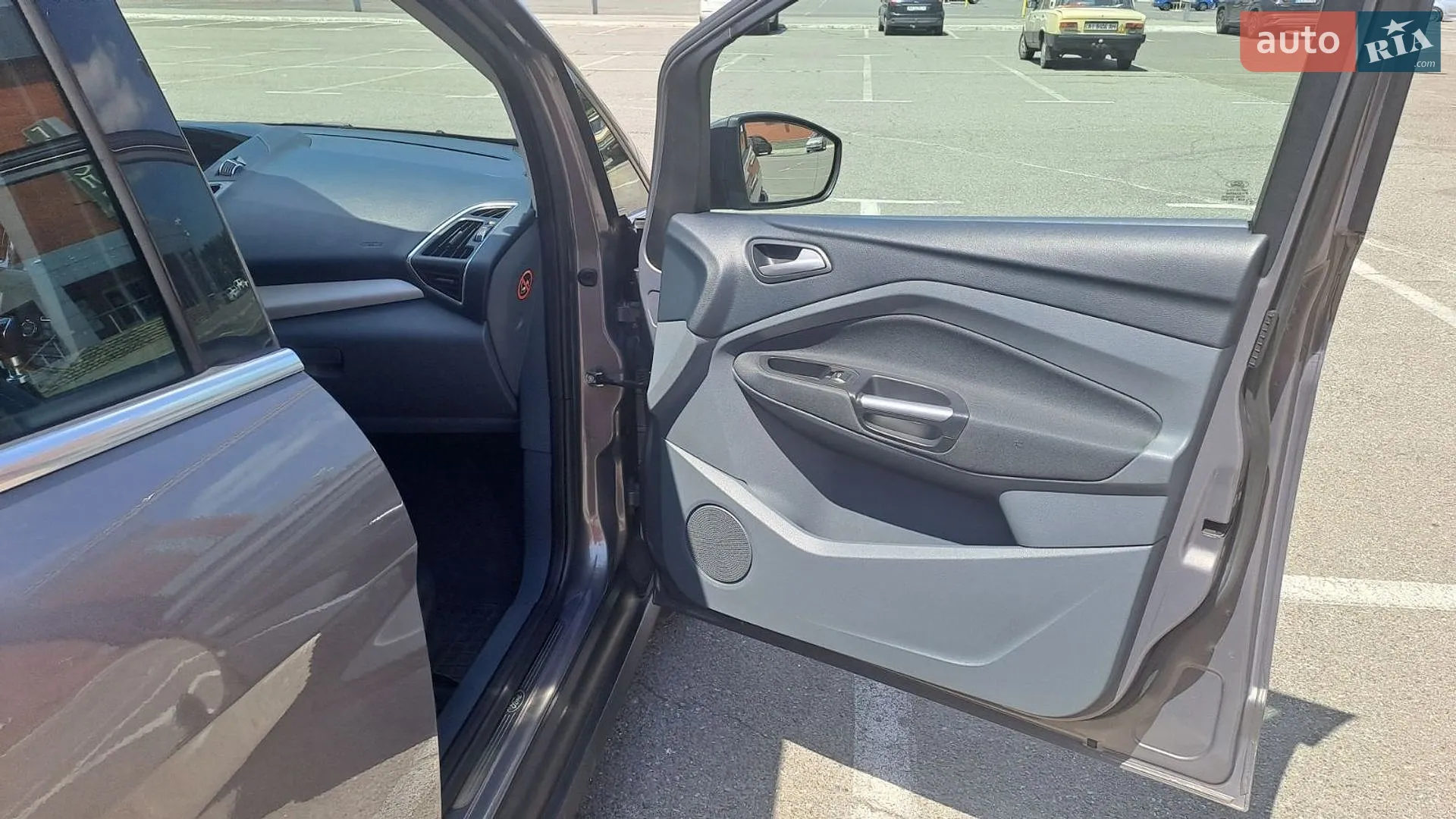2011 Ford C-MAX - мініатюра 2