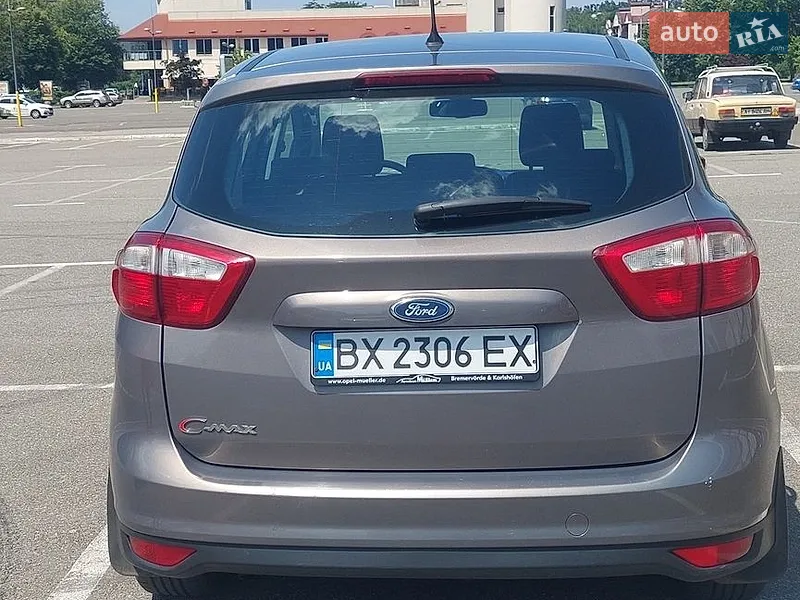 Ford C-Max 2011 VIN WF0JXXWPBJBT36269 фото оголошення 9 з 47
