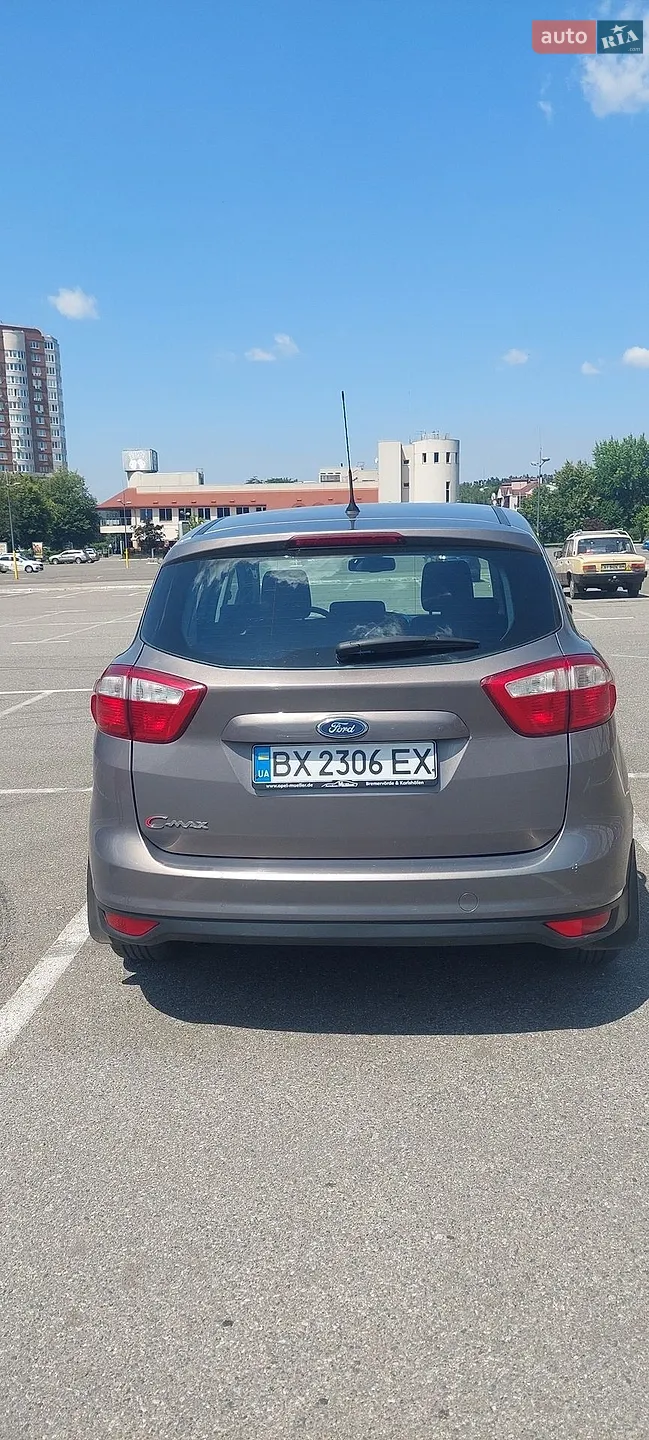 2011 Ford C-MAX - мініатюра 9