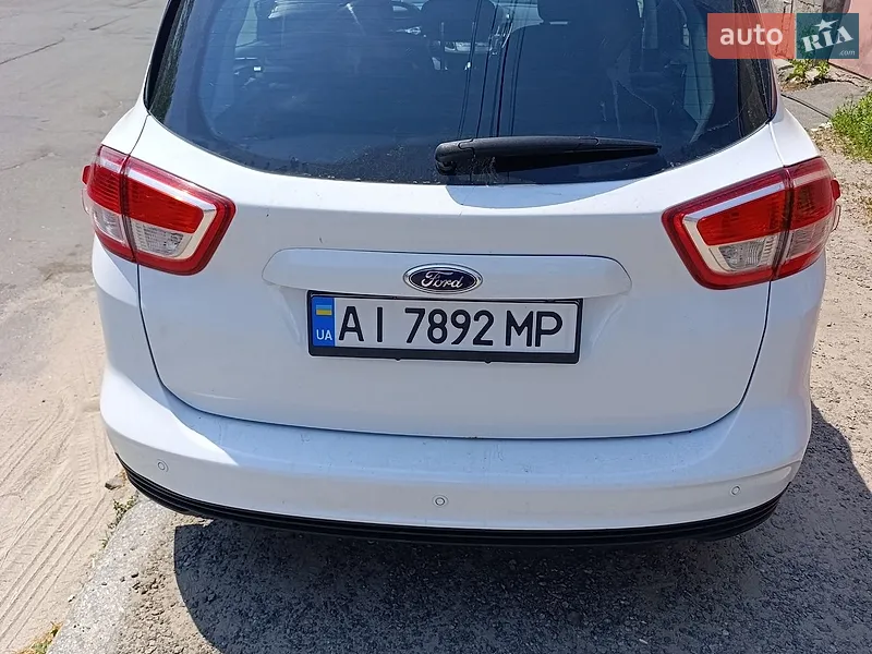 Ford C-Max 2017 VIN 1FADP5AU5JL101181 фото оголошення 2 з 55