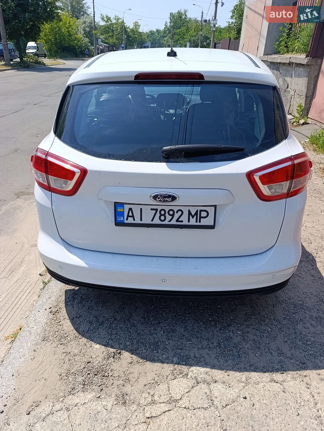 2017 Ford C-MAX - мініатюра 2