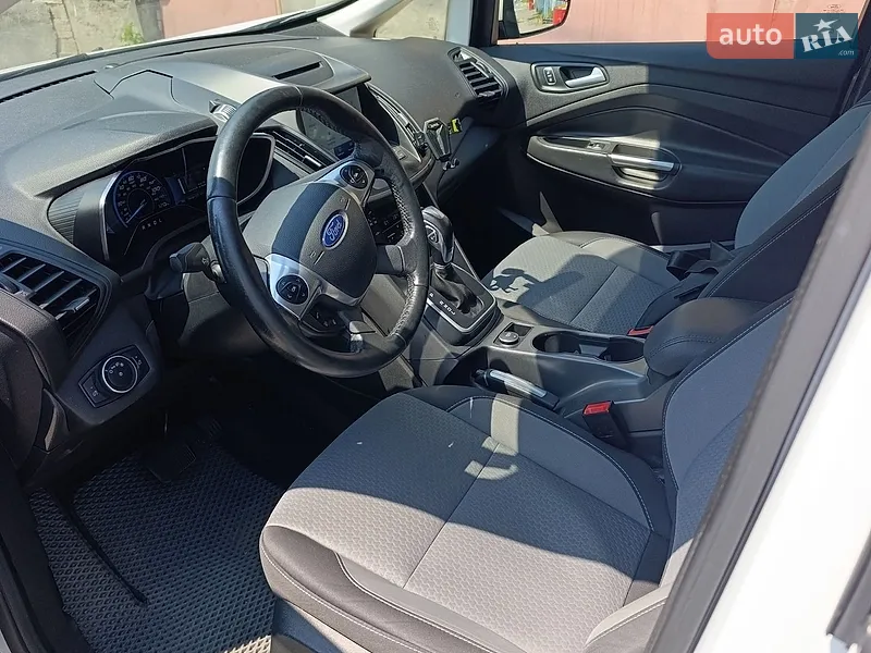 Ford C-Max 2017 VIN 1FADP5AU5JL101181 фото оголошення 7 з 55