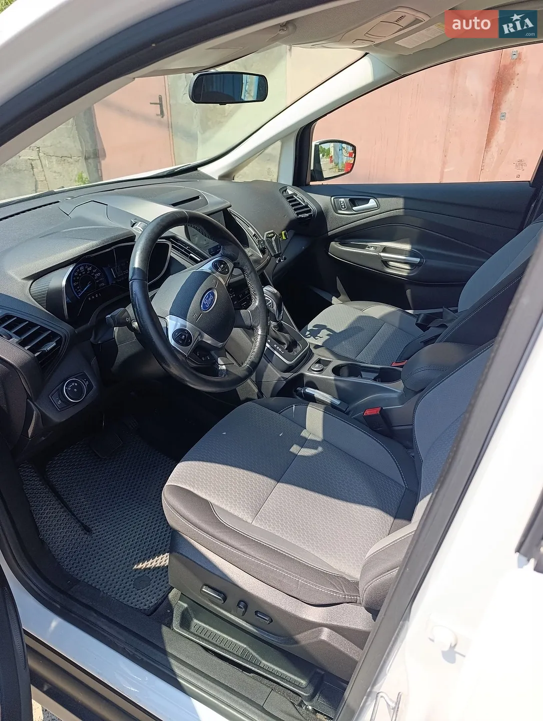2017 Ford C-MAX - мініатюра 7