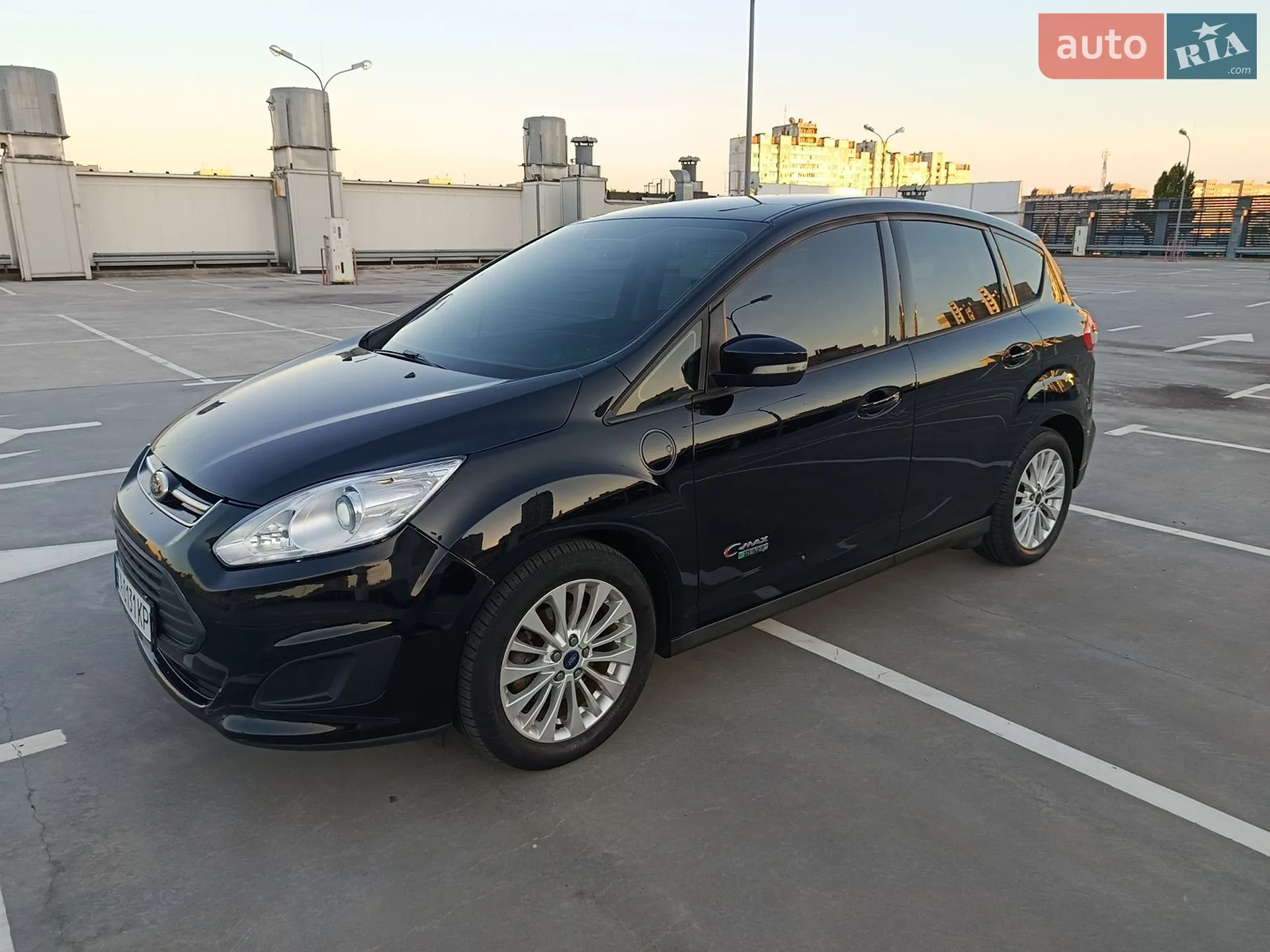 2017 Ford C-MAX - мініатюра 3