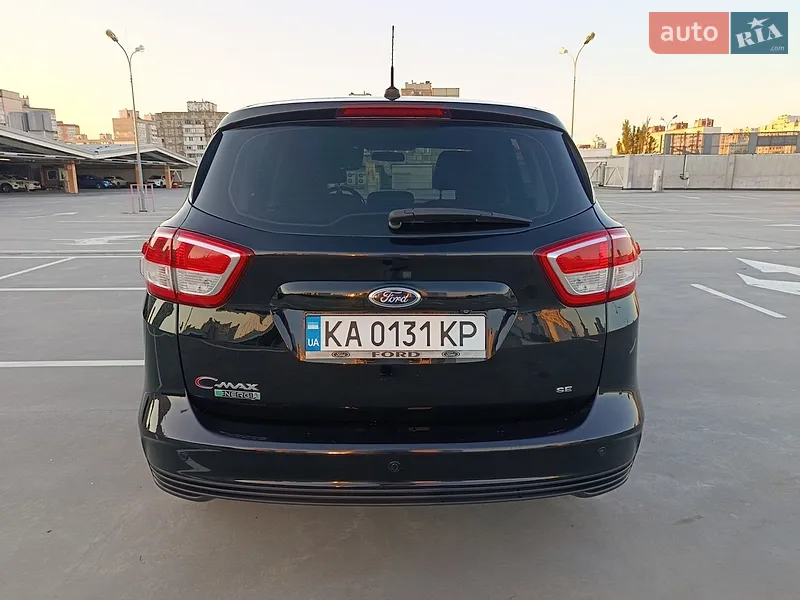 Ford C-Max 2017 VIN 1FADP5EU7HL102353 фото оголошення 7 з 59