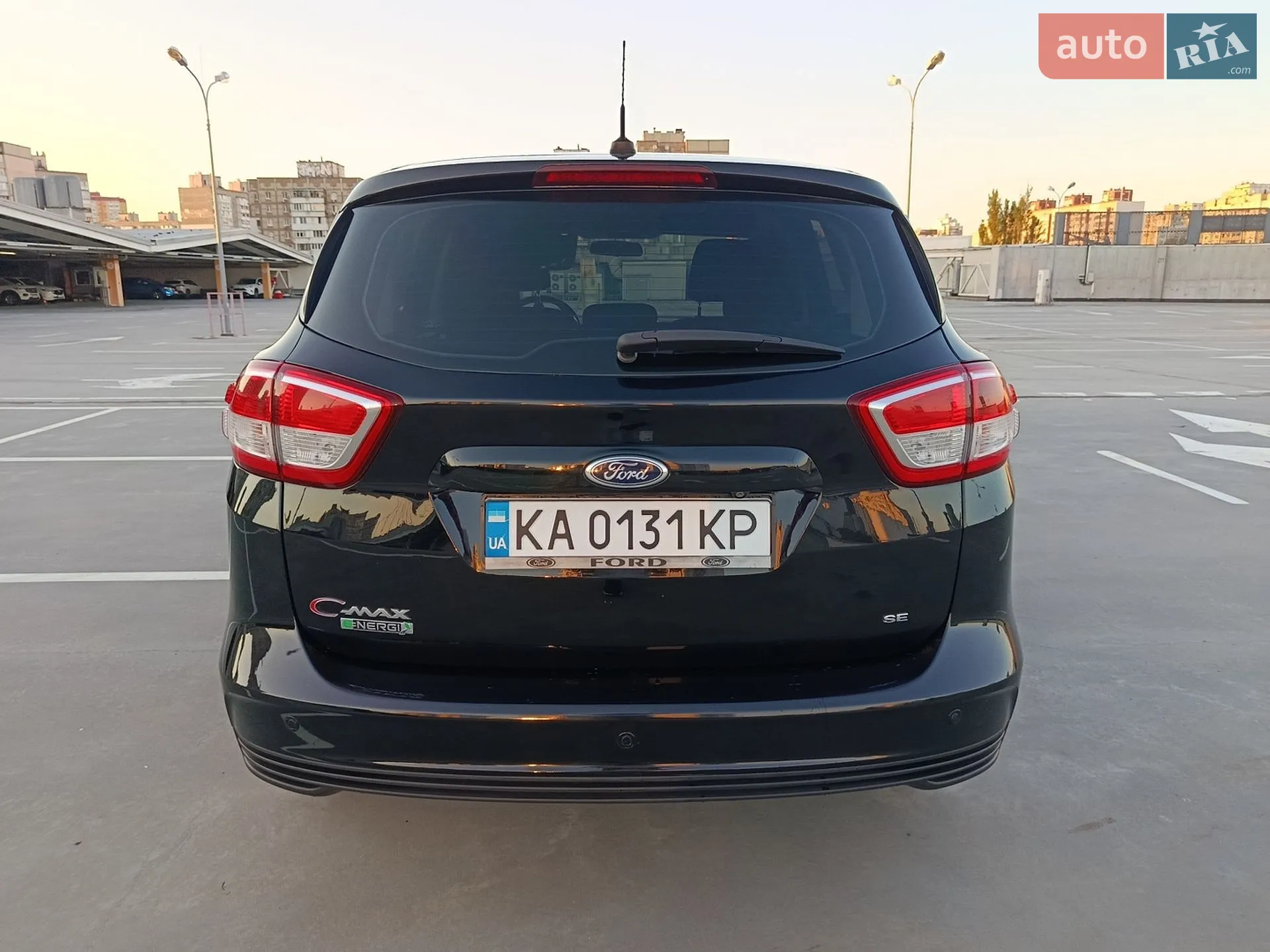 2017 Ford C-MAX - мініатюра 7
