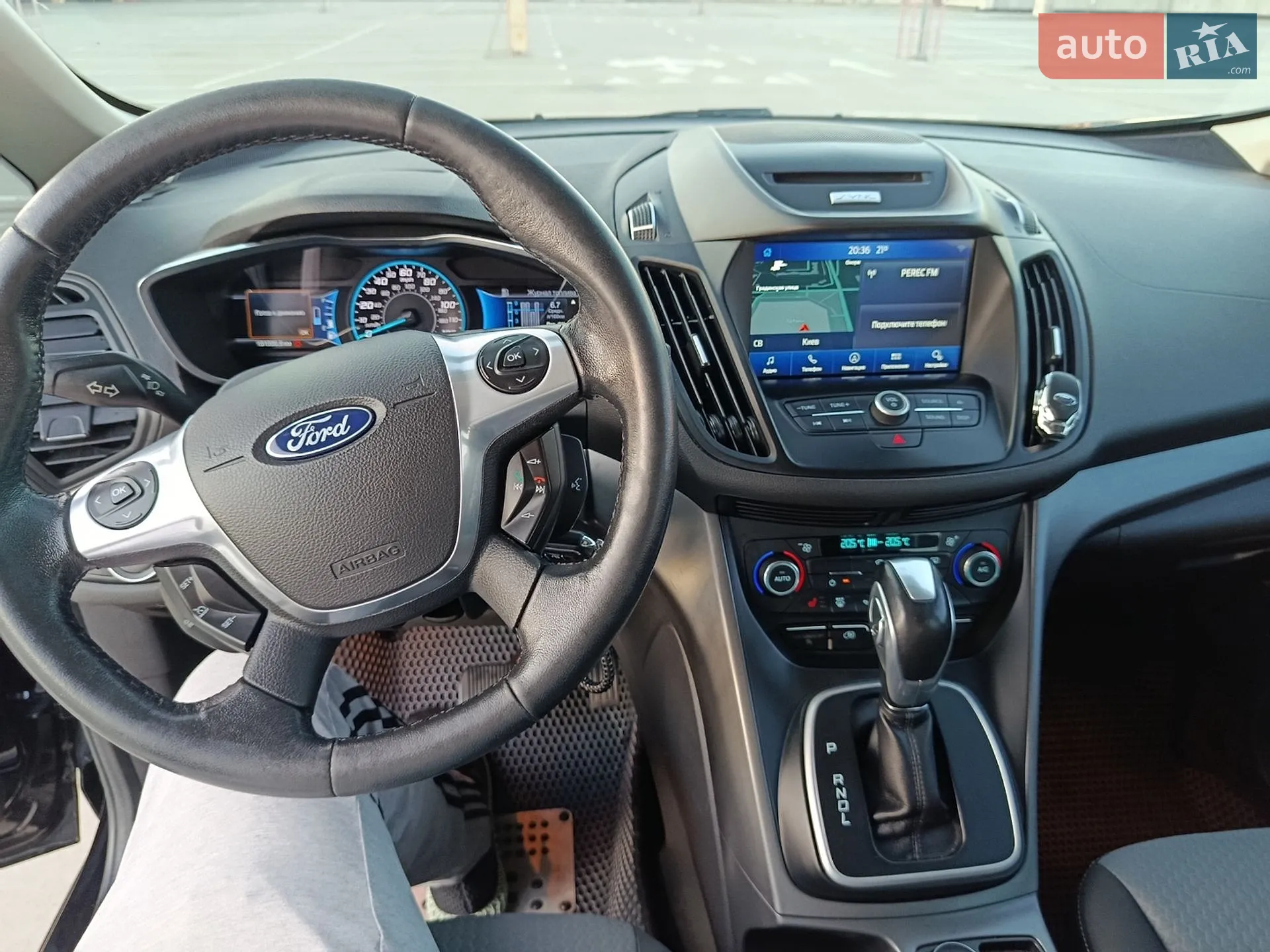 2017 Ford C-MAX - мініатюра 10