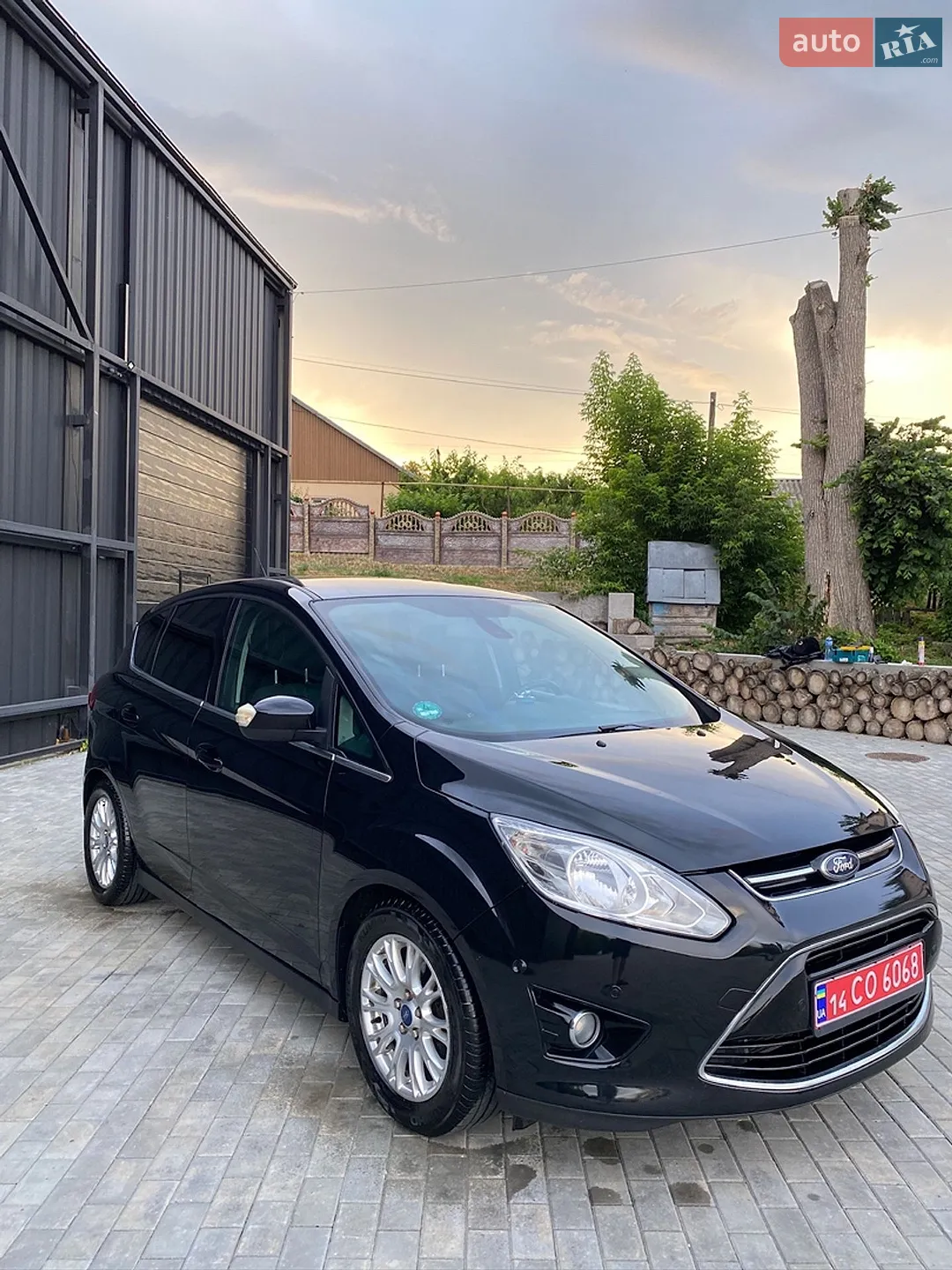 2012 Ford C-MAX - мініатюра 3