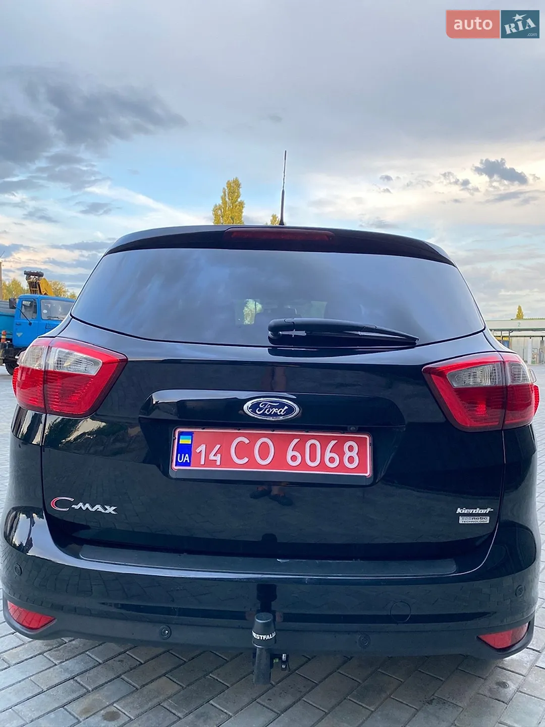 2012 Ford C-MAX - мініатюра 18