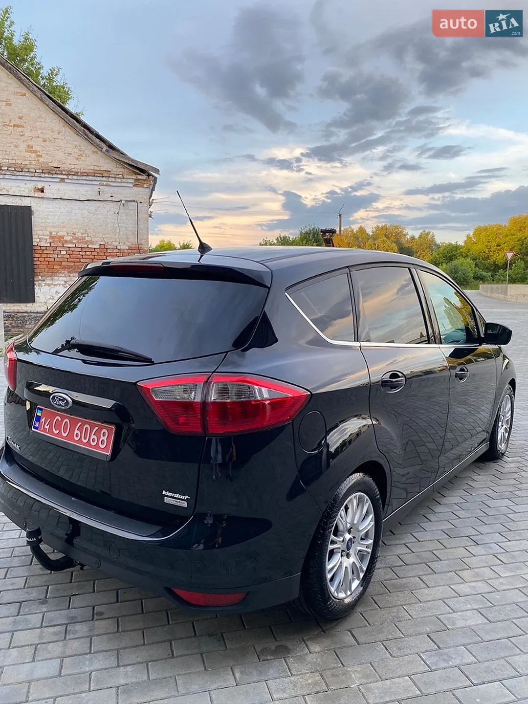 2012 Ford C-MAX - мініатюра 17