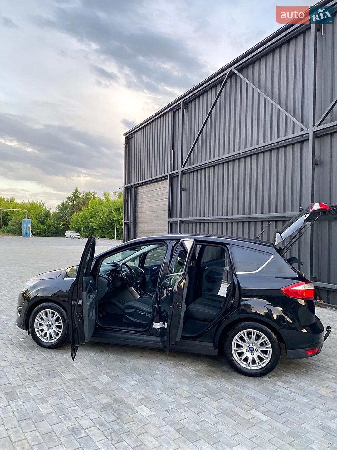 2012 Ford C-MAX - мініатюра 10