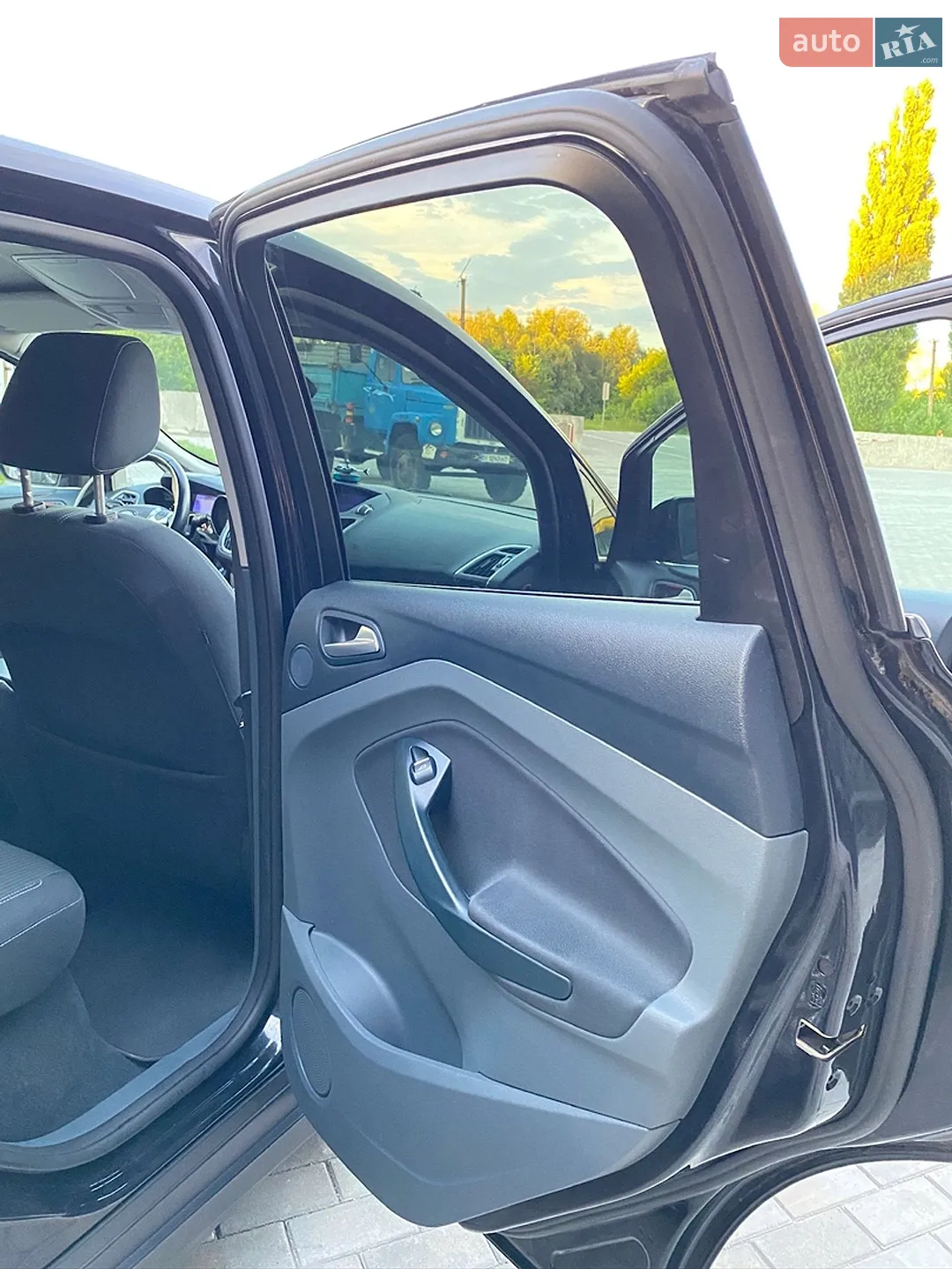 2012 Ford C-MAX - мініатюра 33