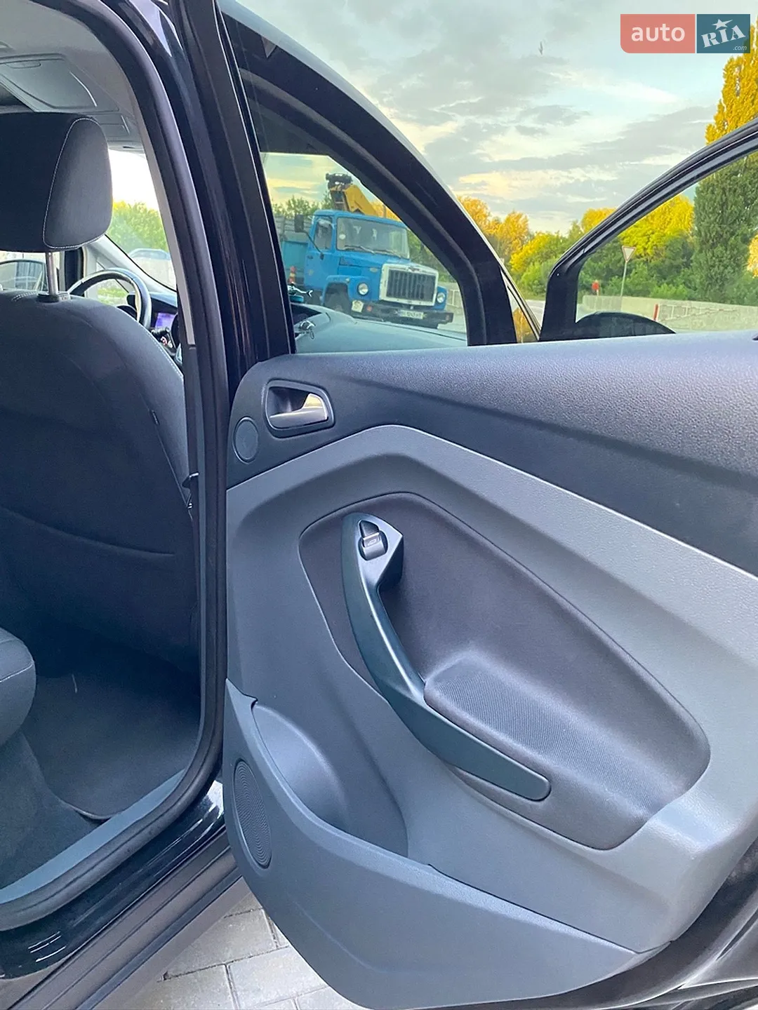 2012 Ford C-MAX - мініатюра 34
