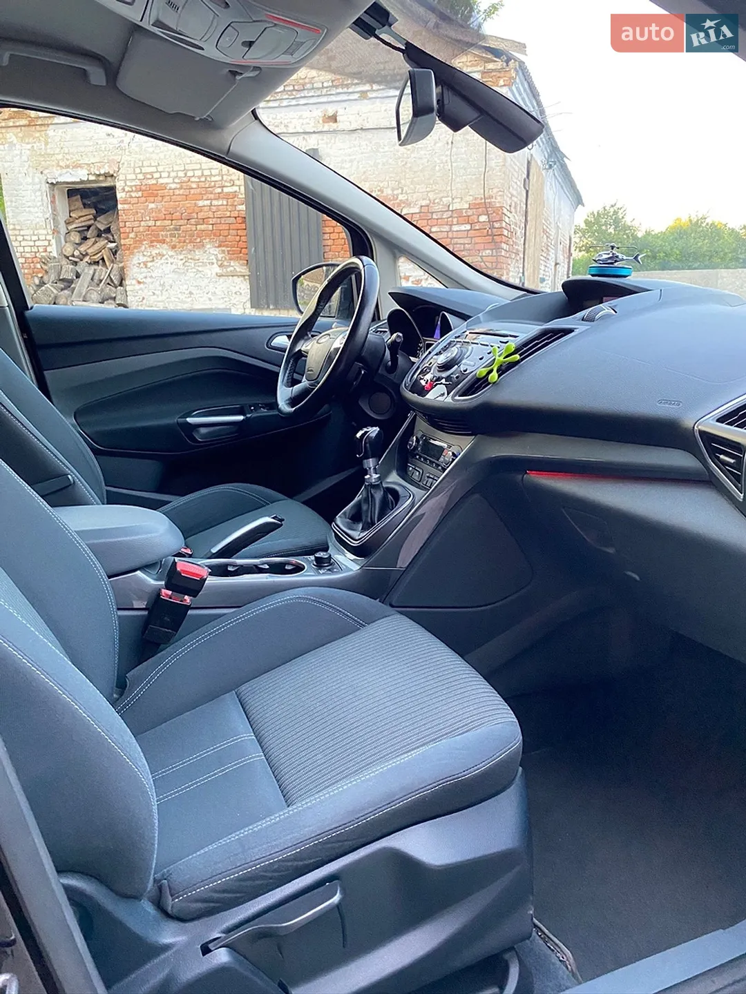 2012 Ford C-MAX - мініатюра 36