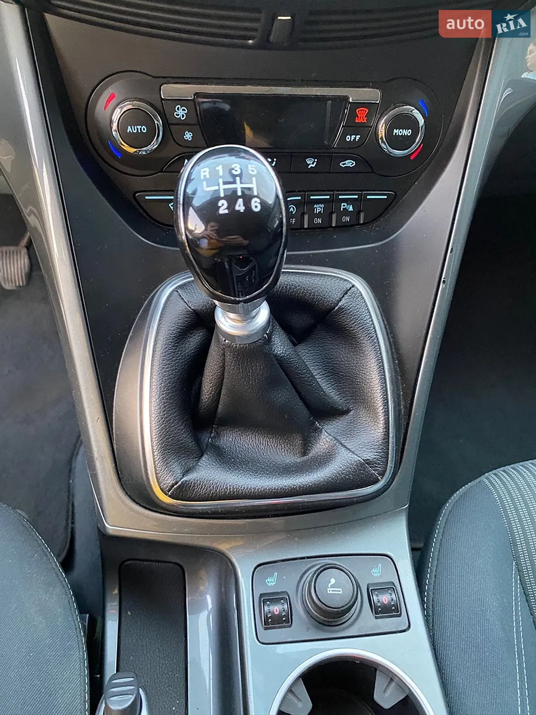 2012 Ford C-MAX - мініатюра 41