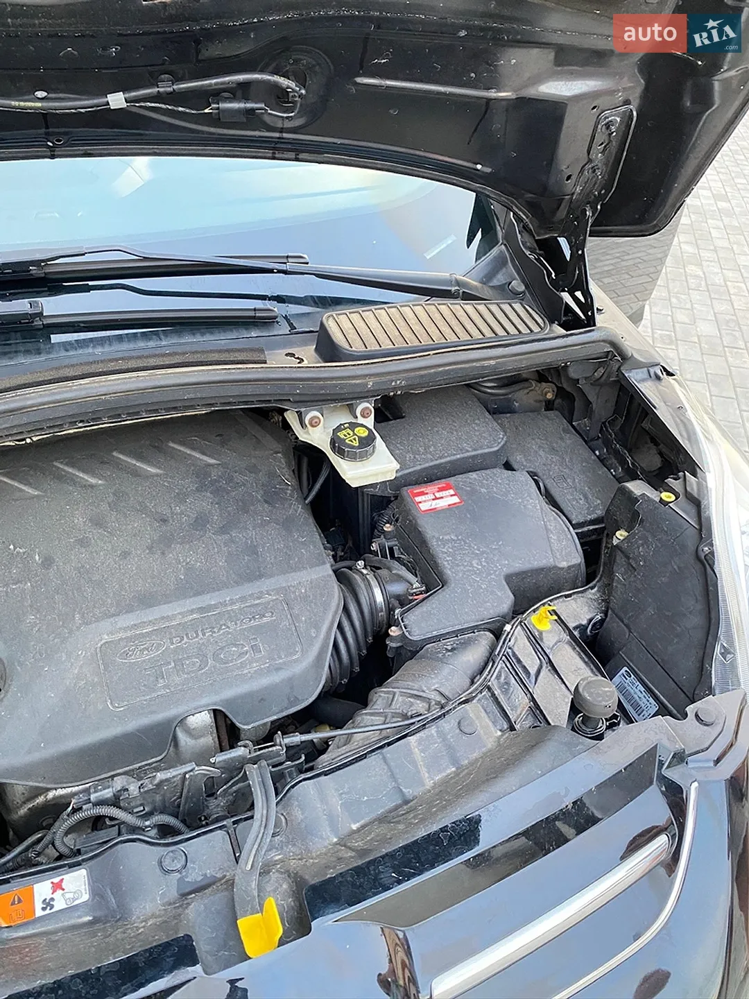 2012 Ford C-MAX - мініатюра 45