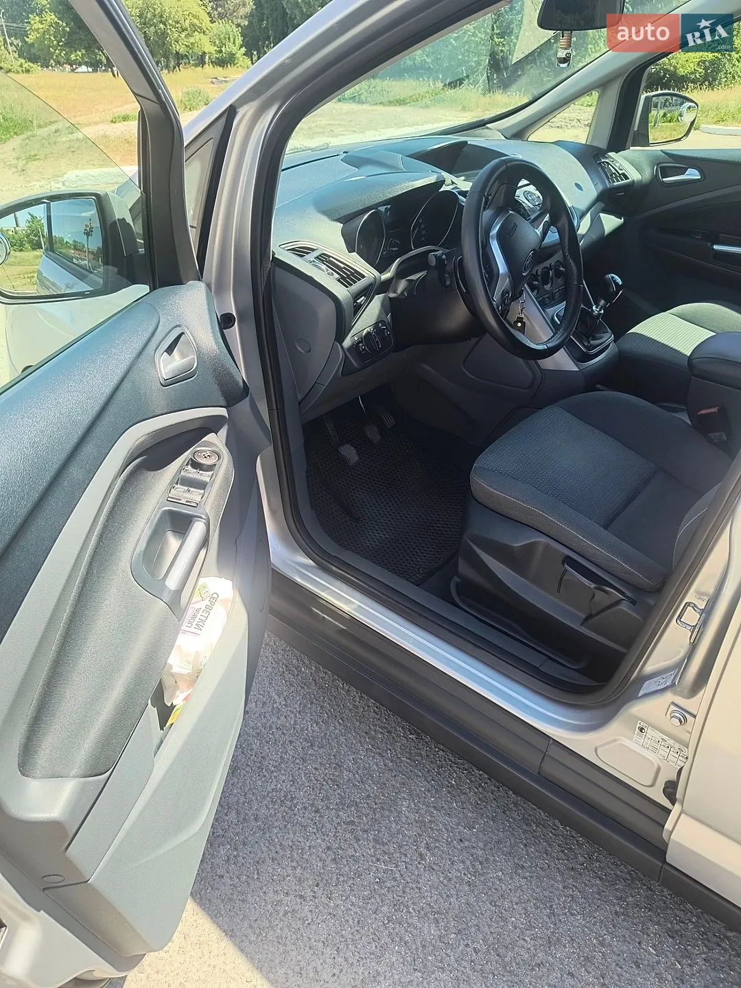 2011 Ford C-MAX - мініатюра 10