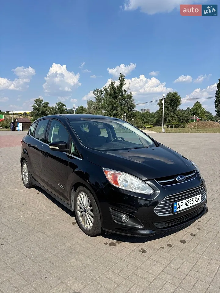2014 Ford C-MAX - мініатюра 5