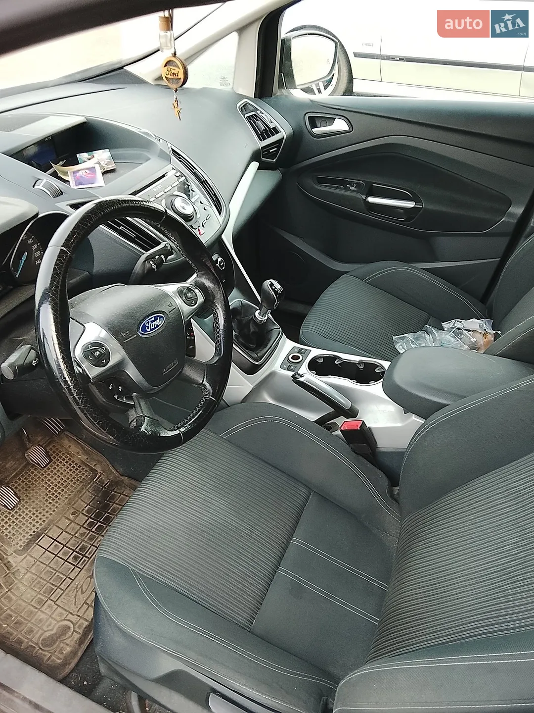 2011 Ford C-MAX - мініатюра 3