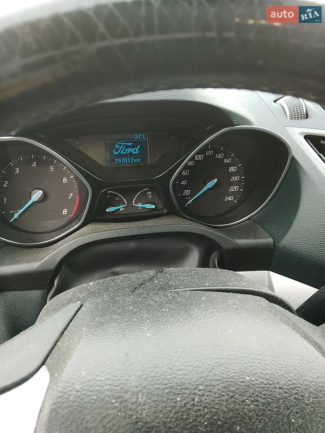 2011 Ford C-MAX - мініатюра 7