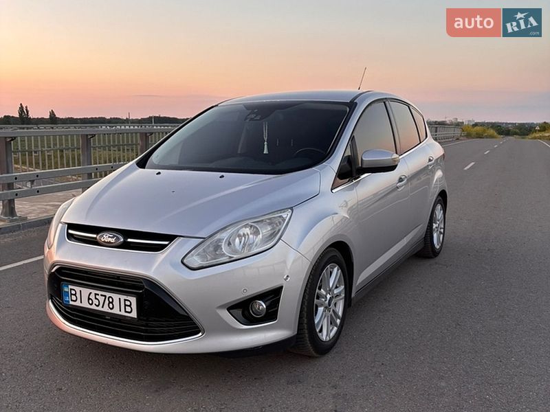 Минивэн Ford C-Max 2013 в Полтаве