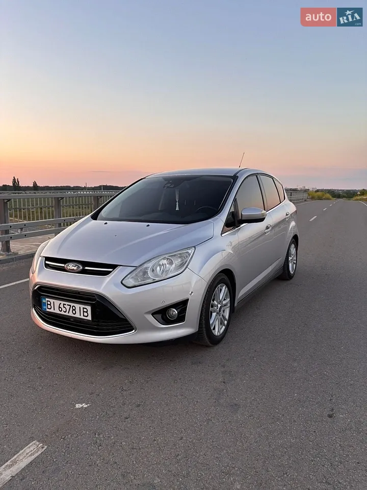 2013 Ford C-MAX - мініатюра 14