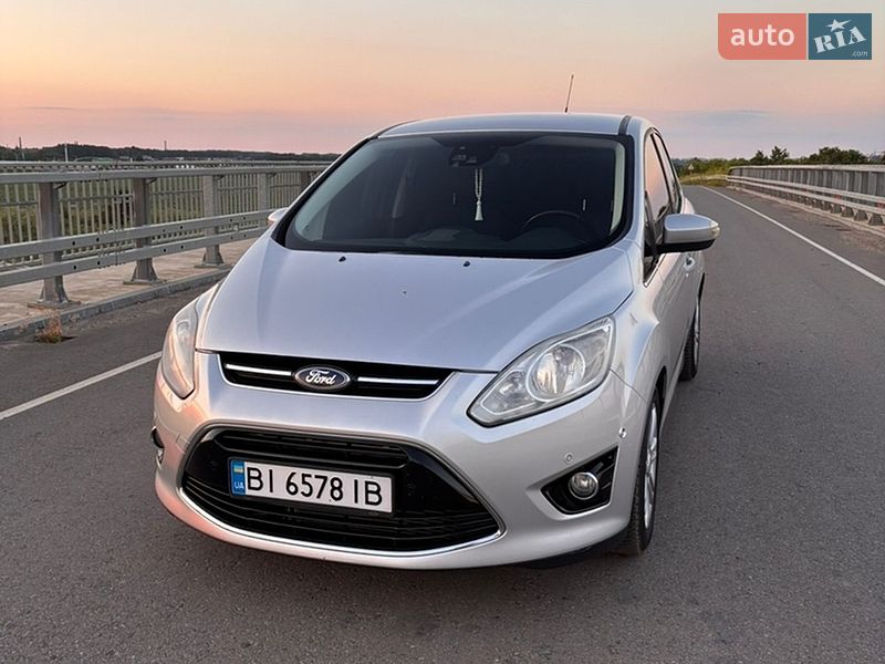 Минивэн Ford C-Max 2013 в Полтаве