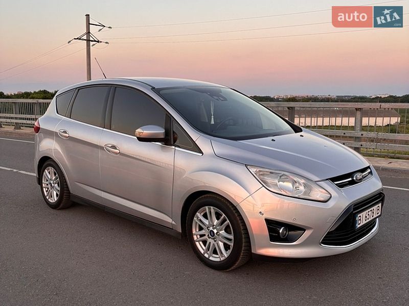 Минивэн Ford C-Max 2013 в Полтаве
