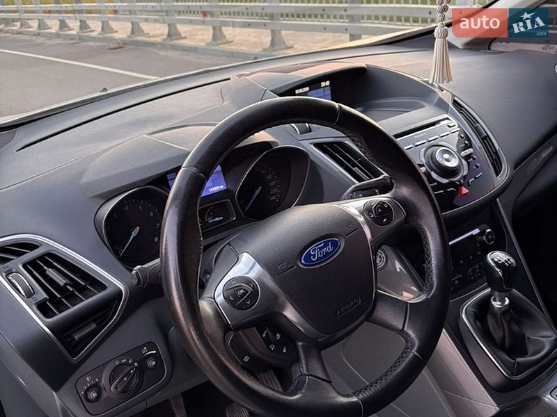 Минивэн Ford C-Max 2013 в Полтаве