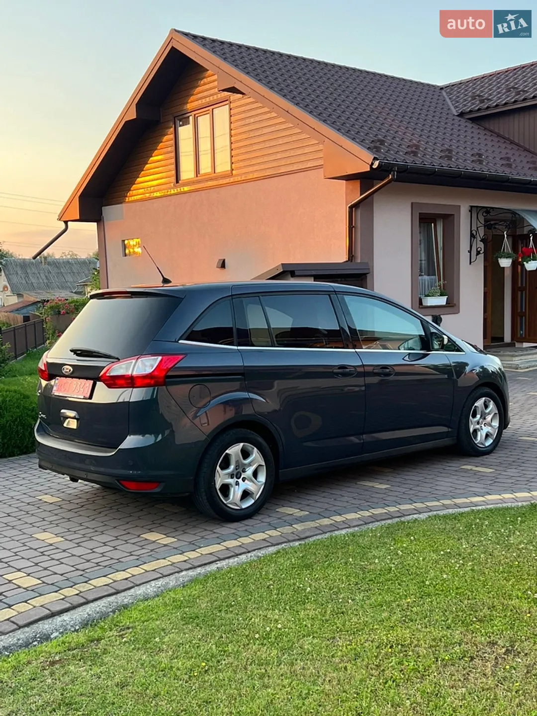 2011 Ford C-MAX - мініатюра 3