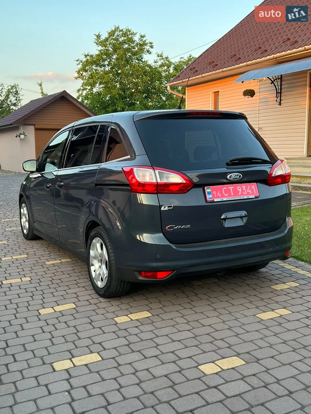 2011 Ford C-MAX - мініатюра 6