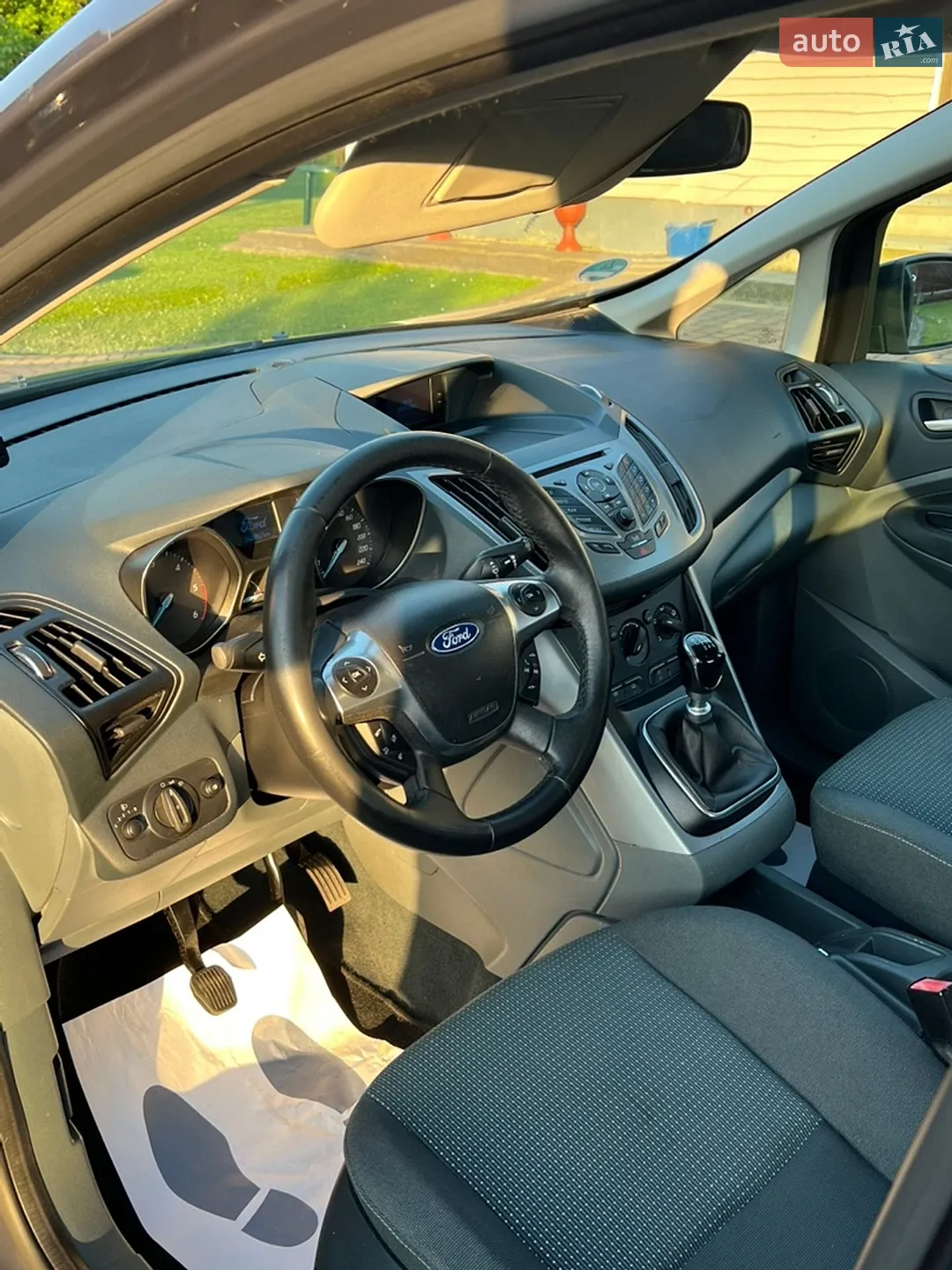 2011 Ford C-MAX - мініатюра 15
