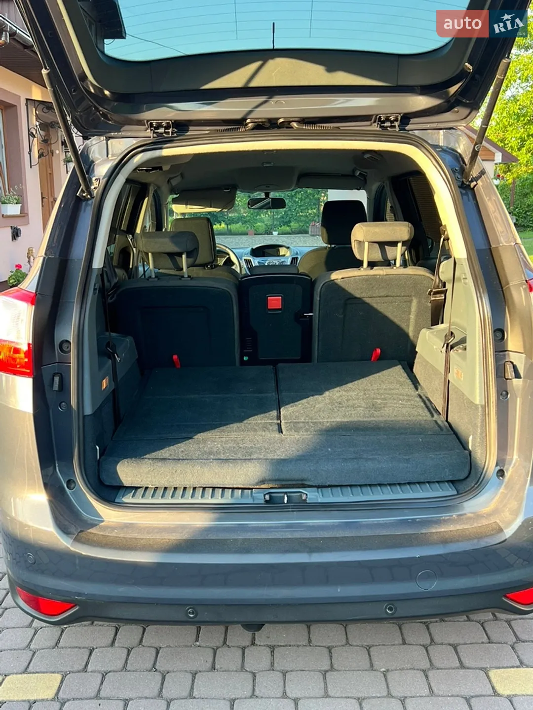 2011 Ford C-MAX - мініатюра 22