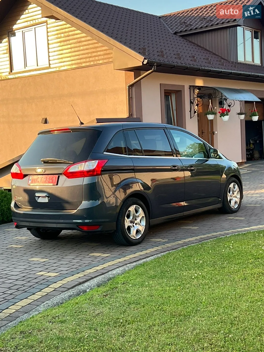 2011 Ford C-MAX - мініатюра 24