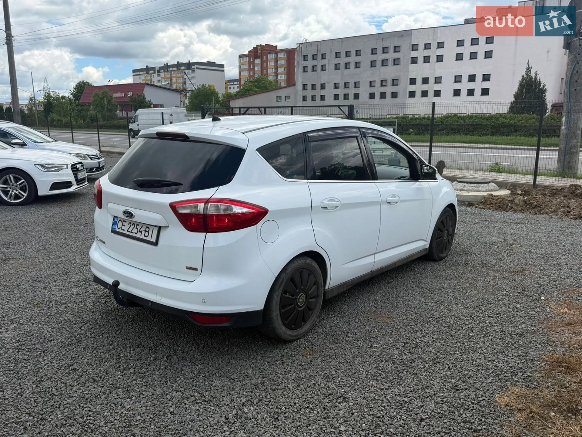 2012 Ford C-MAX - мініатюра 3