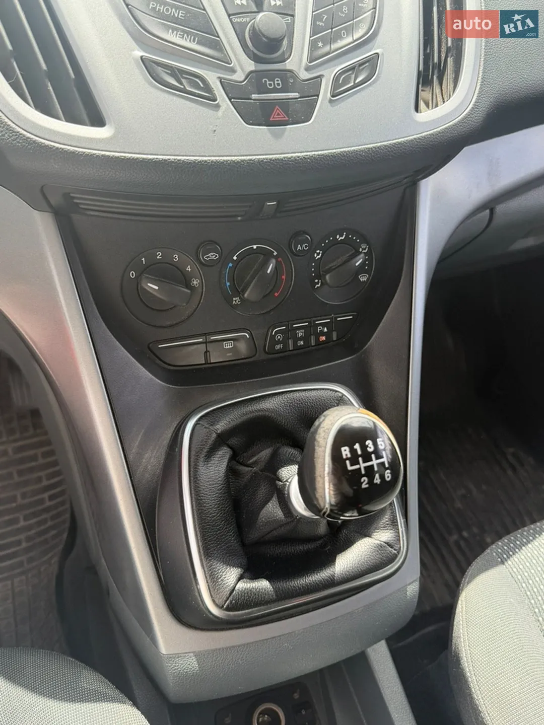 2012 Ford C-MAX - мініатюра 13